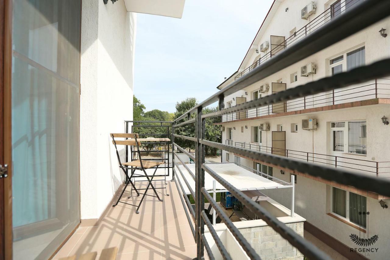 Regency Villa Eforie Nord Exterior foto
