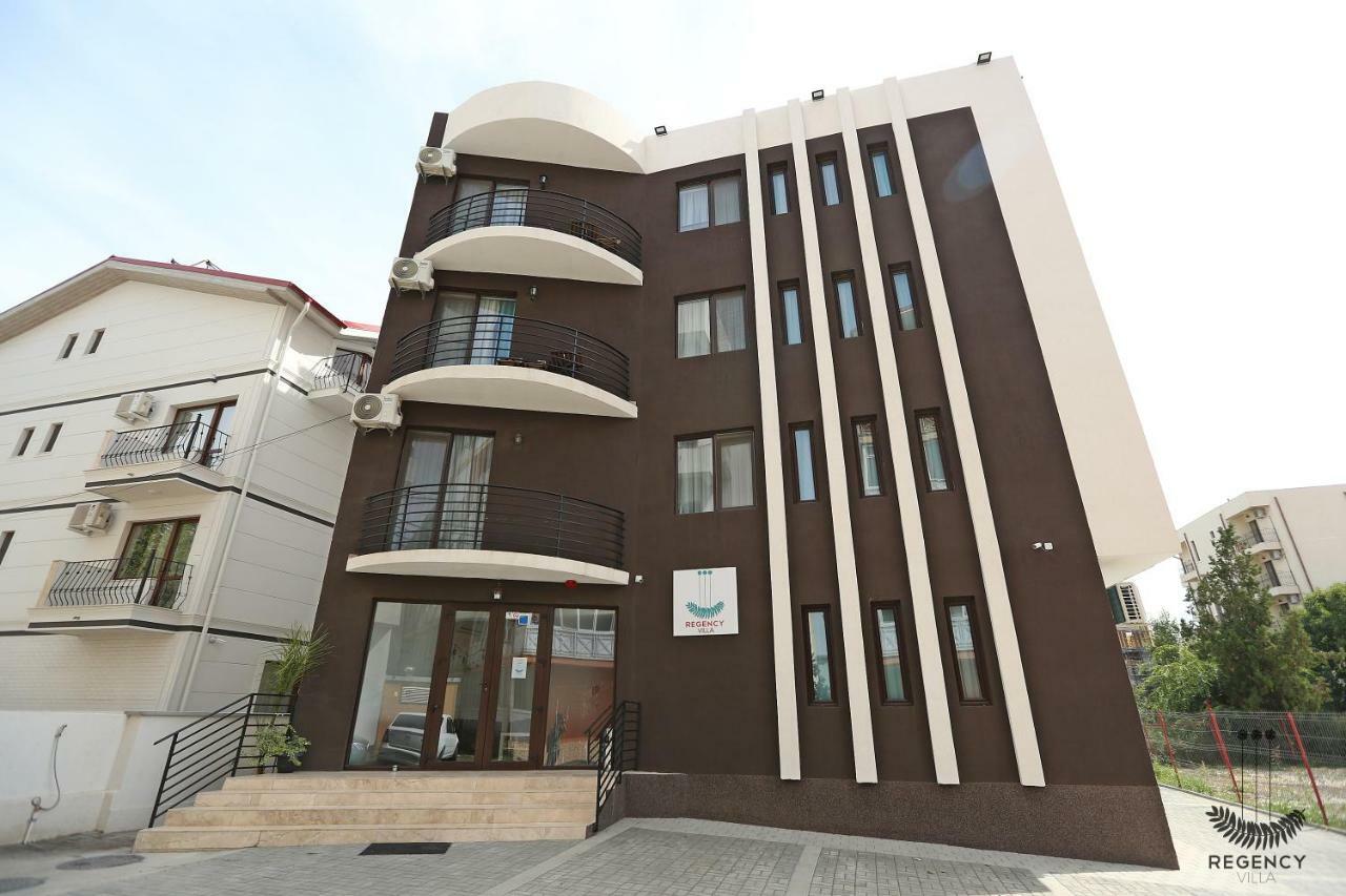 Regency Villa Eforie Nord Exterior foto