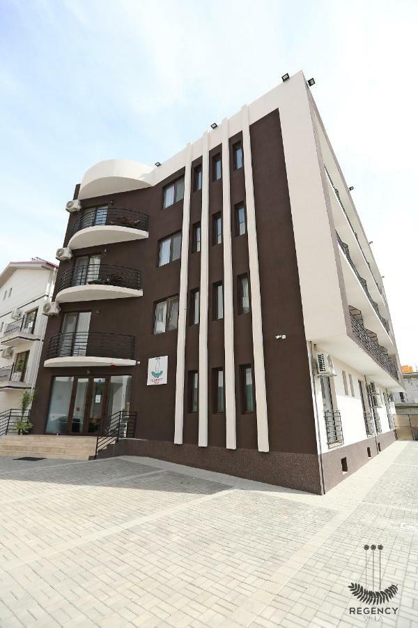 Regency Villa Eforie Nord Exterior foto