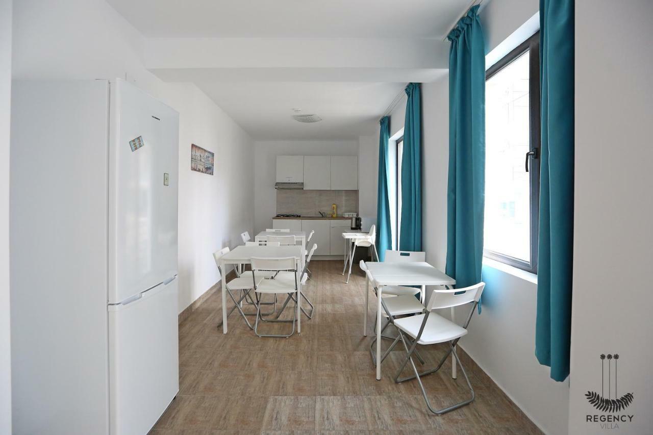 Regency Villa Eforie Nord Exterior foto