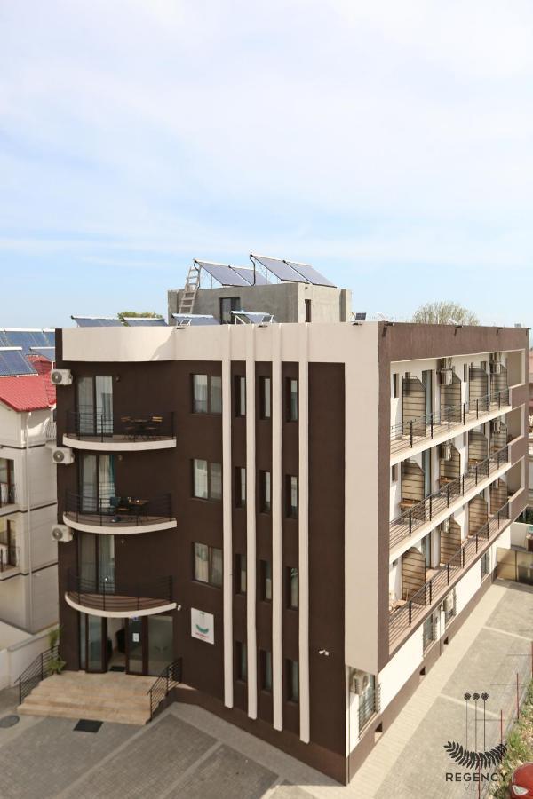 Regency Villa Eforie Nord Exterior foto