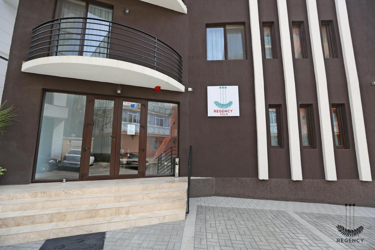 Regency Villa Eforie Nord Exterior foto