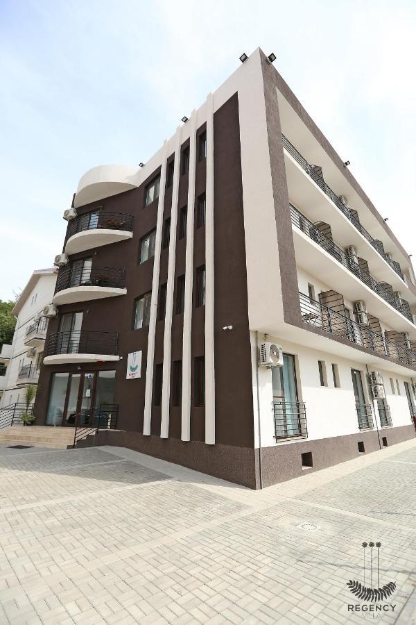 Regency Villa Eforie Nord Exterior foto